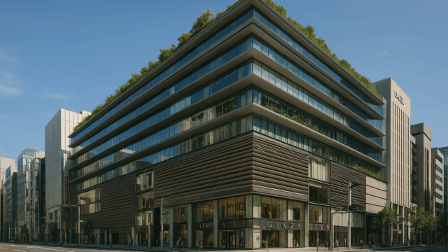 G6計画 (GINZA SIX)