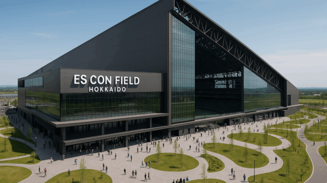 エスコンフィールドHOKKAIDO